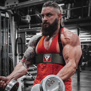 RDX X1 Arm Blaster for Biceps Curl