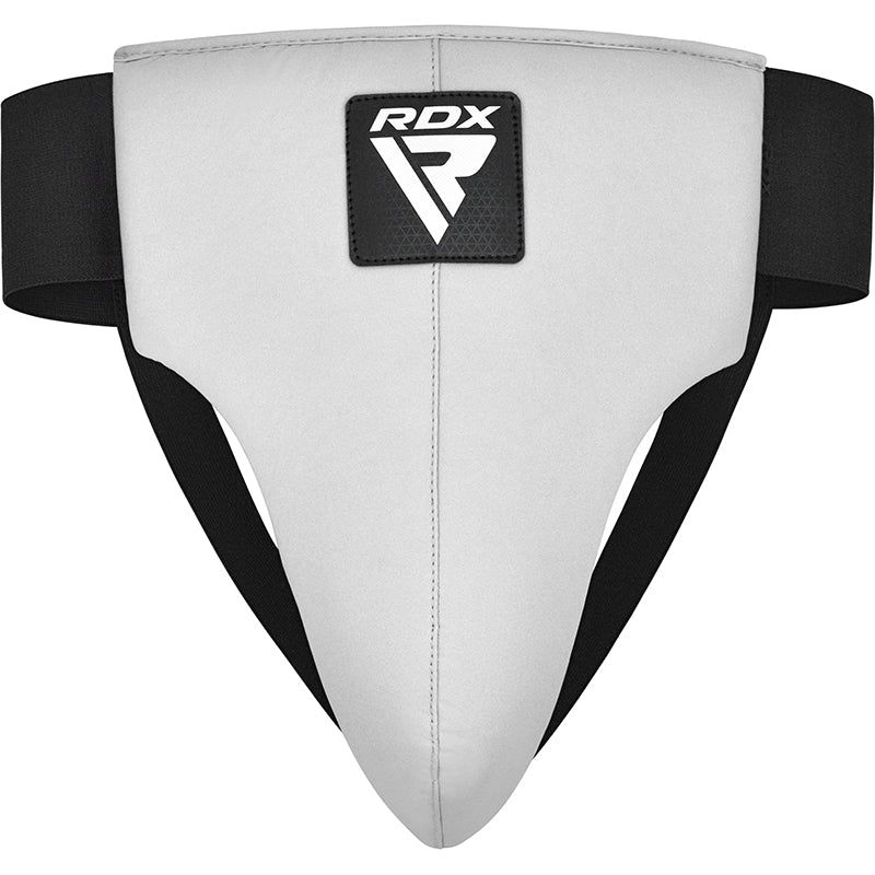 RDX R1 Martial Arts Groin Guard#color_white