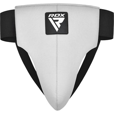 RDX R1 Martial Arts Groin Guard#color_white
