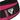 RDX X3 6 INCH Weightlifting Neoprene Gym Belt for Women#color_pink