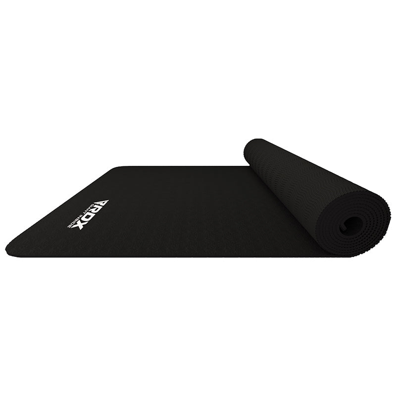 Super Elastic Anti-Tear Mesh Sandwich Yoga Mat TPE Material
