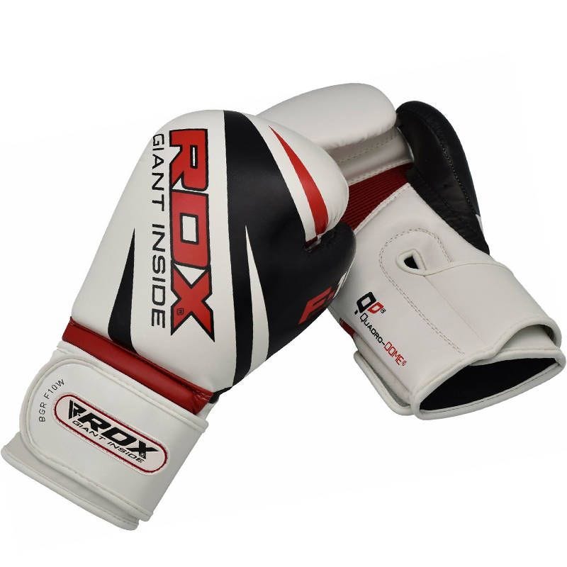 RDX AR 3-in-1 Angle Boxing Bag With Gloves Set