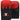 RDX F9 4ft / 5ft 17-in-1 Heavy Boxing Punch Bag & Mitts Set