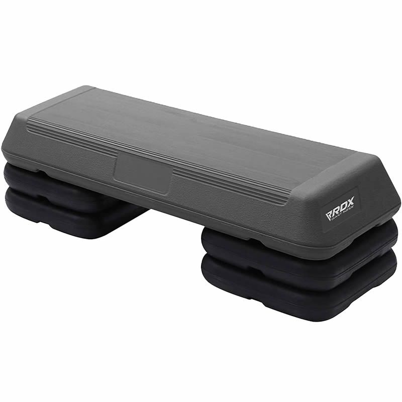 Step Gr RDX GR Aerobic Step Platform – RDX Sports - Canada