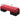 RDX GR Aerobic Step Platform With Adjustable Height#color_red