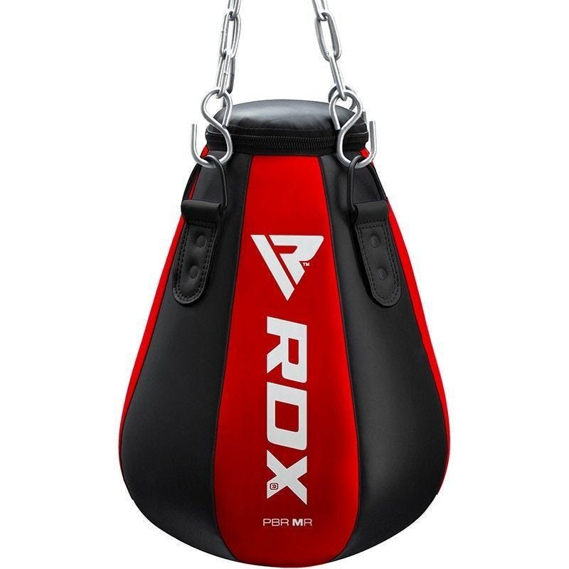 RDX MR 3-in-1 Maize Punch Bag with Boxing Gloves Set
