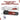 RDX SC 4-in-1 Iris 6mm PVC Yoga Mat Set  #color_#color_maroon