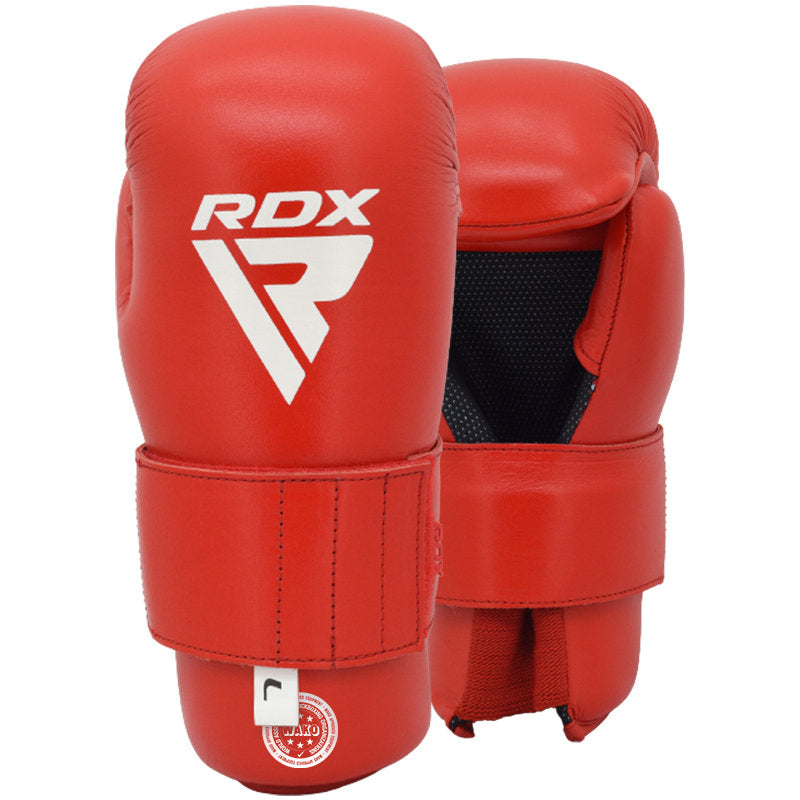 RDX T2 WAKO Approved Boxing Mitts