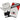 RDX 12PC Speedball Platform Set