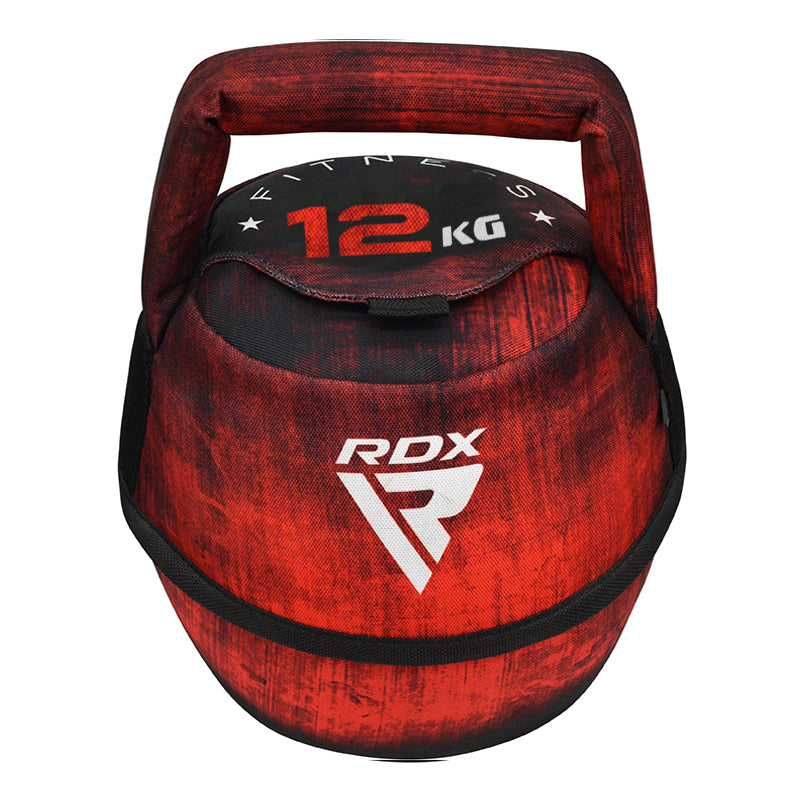 RDX F1 Kettlebell Iron Sandbag for Strength Training
