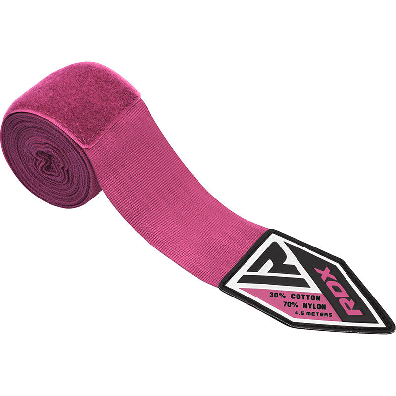 RDX RP Pink Hand Wraps for Women