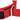 RDX RX5 Weightlifting Belt#color_red