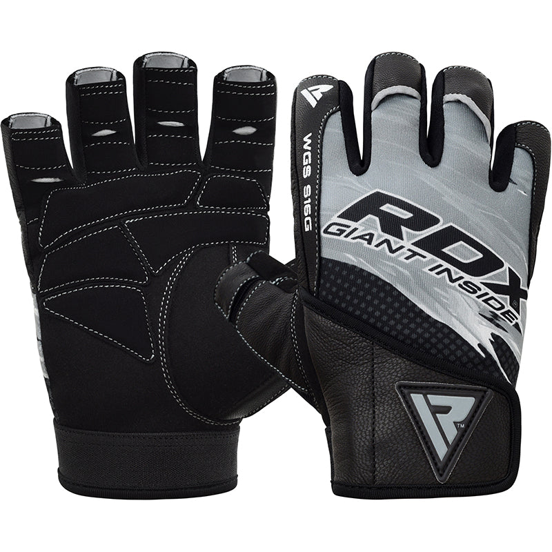 RDX S16 Bodybuilding Gym Gloves