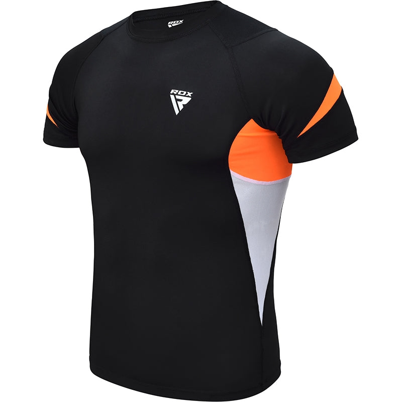 Rdx Rash Guard RDX S3 Base Layer Compression Rash Guard – RDX Sports - Canada