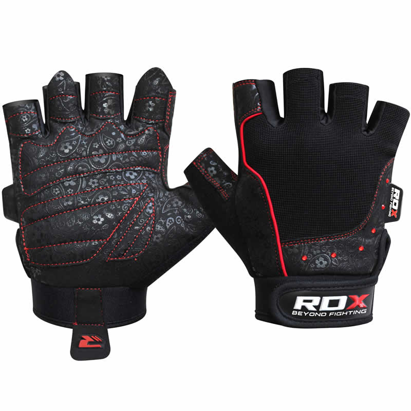 RDX S4 Armada Gym Training Gloves