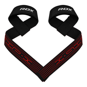 RDX S4 Weightlifting Wrist Straps