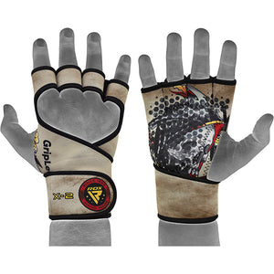 RDX T1 Gants De Musculation