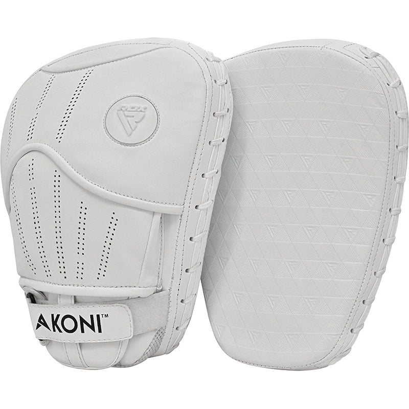 RDX T12 Akoni Focus Pads#color_white