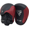 RDX T13 Punch Mitts #color_redblue