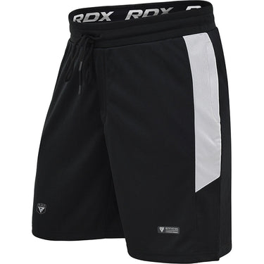 RDX T15 Nero Training Shorts Polyester Extra Large Black/White