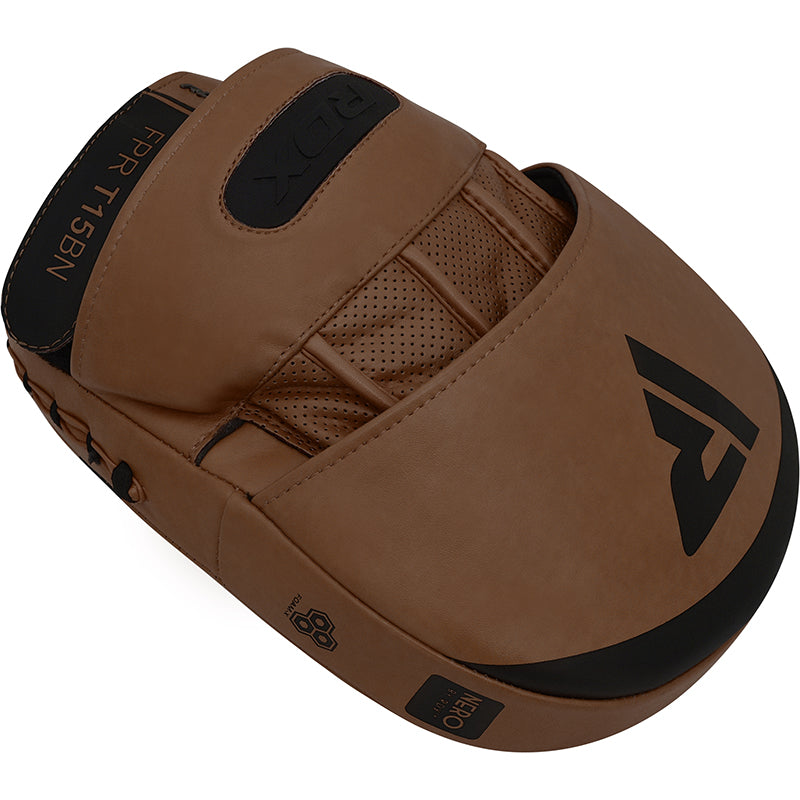 RDX T15 Nero Brown Focus Pads