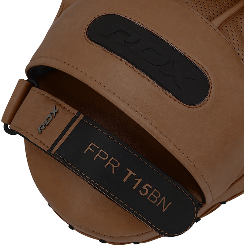RDX T15 Nero Brown Focus Pads