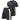 RDX T17 Aura Extra Large Black MMA shorts & T shirts Bundle