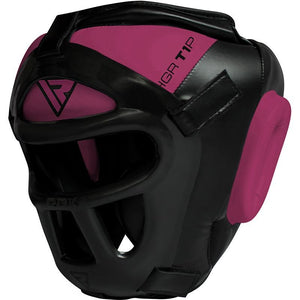 RDX T1 Combox Rose Casque pour Femmes