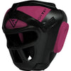 RDX T1 Pink Head Guard With Face Cage