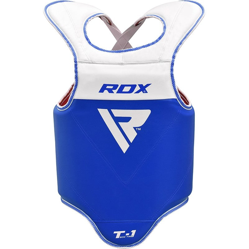 Chest Guard RDX T1 Taekwondo Chest Guard – RDX Sports - Canada