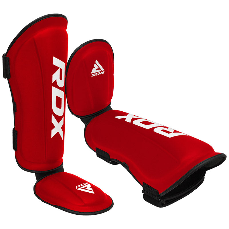 kickboxing Shin Guard Leg Pads For Sports & Training