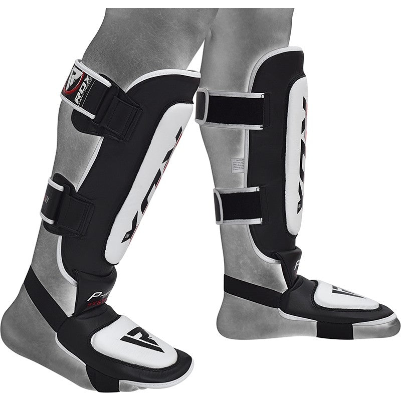 What R Shin Pads RDX T2 Shin Instep Guards – RDX Sports - Canada