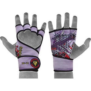 RDX T6 Gants De Musculation Pour Femmes