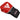 RDX T9 Ace Leather Boxing Gloves#color_red