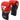 RDX T9 Ace Leather Boxing Gloves#color_red
