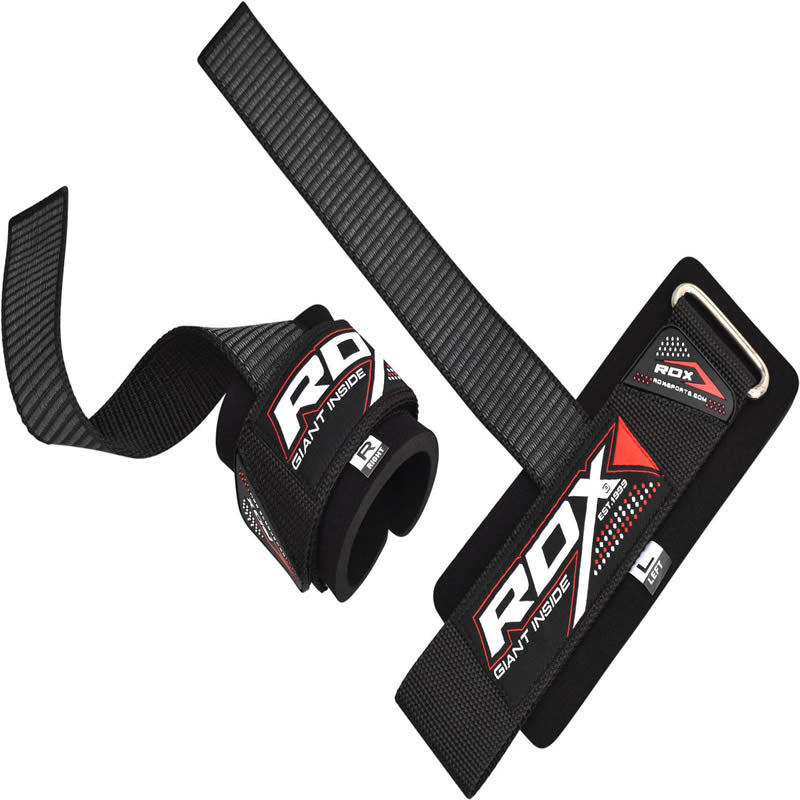 RDX W11 Spactro Musculation Poignet Support avec Sangles