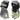 RDX W15 Green Neoprene Anchor Gym Hook Straps 
