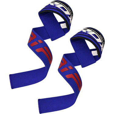 RDX W2 Workout Lifting Straps