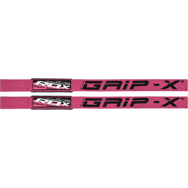 RDX W2 Pink Gym Wrist Straps for Women