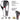 RDX F7 Ego 4ft / 5ft 8-in-1 Heavy Boxing Punch Bag & Gloves Set