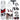 RDX F7 Red 4ft Unfilled 13pc Punch Bag with 16oz Boxing Gloves