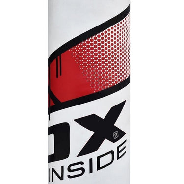 RDX F7 Ego 4ft / 5ft 17-in-1 Heavy Boxing Punch Bag & Gloves Set