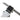 RDX X3 White Folding Heavy Duty Wall Mount Bracket for Punch Bags