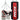 RDX X3 3FT Pro Punch Bag with Gloves