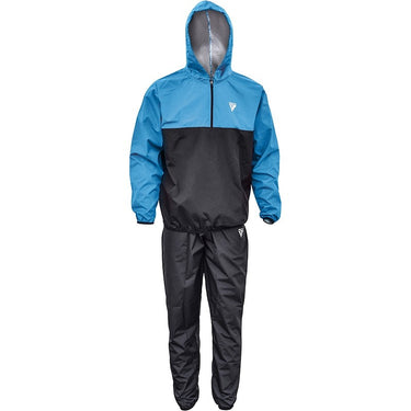 RDX X6 Hooded Sauna Sweat Suit#color_re