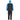 RDX X6 Hooded Sauna Sweat Suit#color_blue