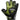 RDX F12 Gym Gloves & Wrist Cuff Hook Straps Weightlifting#color_green